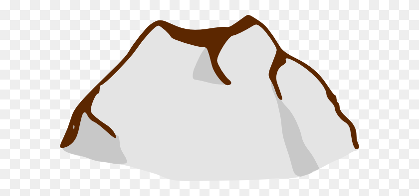600x334 Rpg Map Symbols Mountain Clip Art Free Vector - Mountain Clip Art Images