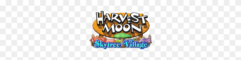 250x150 Rpgamer Gt Harvest Moon Skytree Village - Harvest Moon PNG