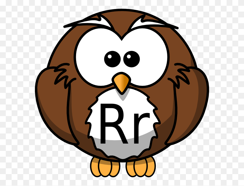 600x581 Rr Owl Clipart - Railroad Sign Clipart