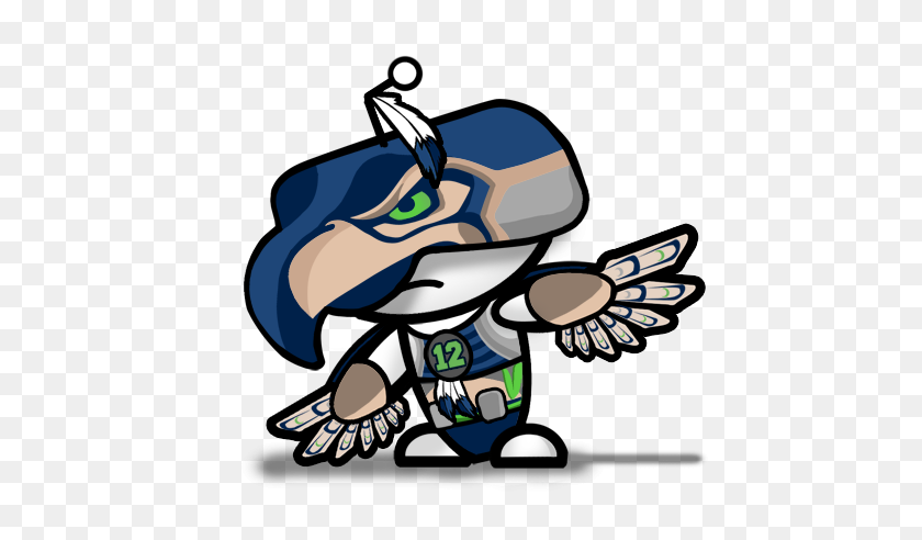 493x432 Rseahawks Needs Some New Snoo's! In Celebration Of Seattle - Seahawks PNG
