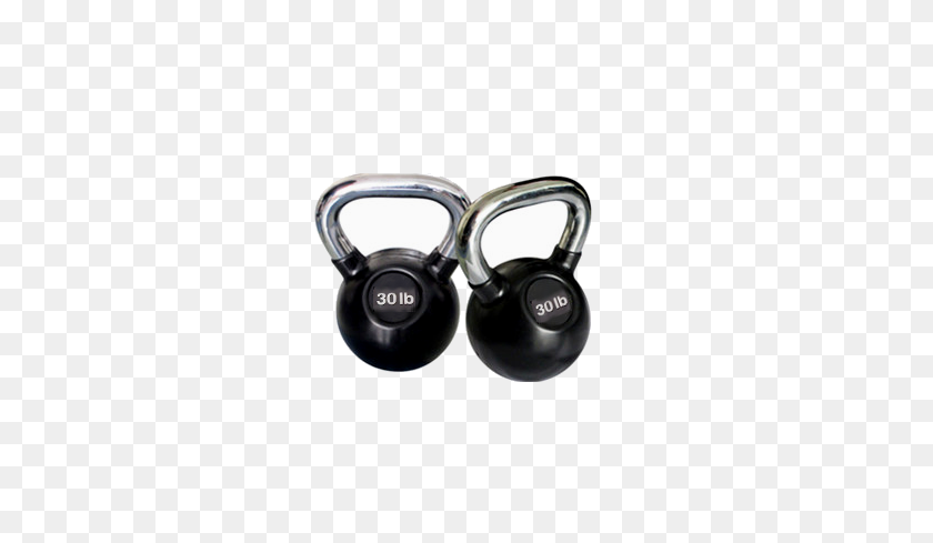 477x429 Rubber Coated Kettlebell Foremost Fitness - Kettlebell PNG