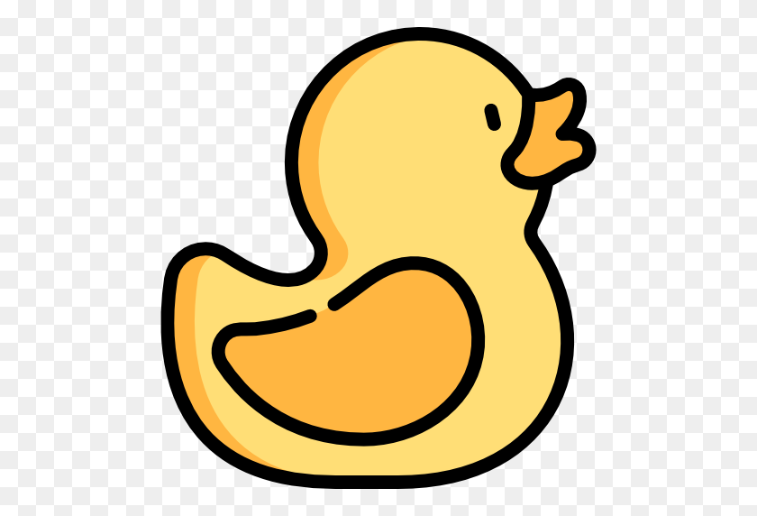 512x512 Rubber Duck - Rubber Duck Clip Art Free
