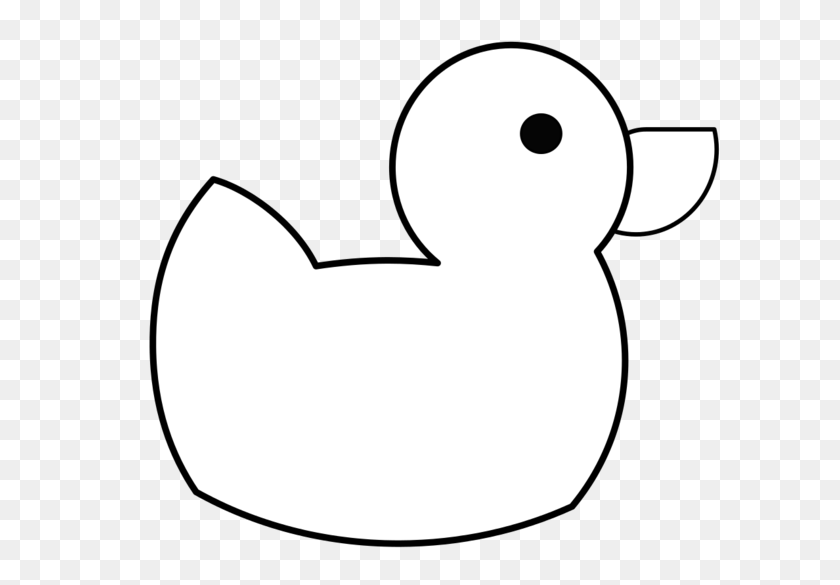700x525 Rubber Duck Clipart Black And White Clip Art Images - Rubber Duck Clip Art Free