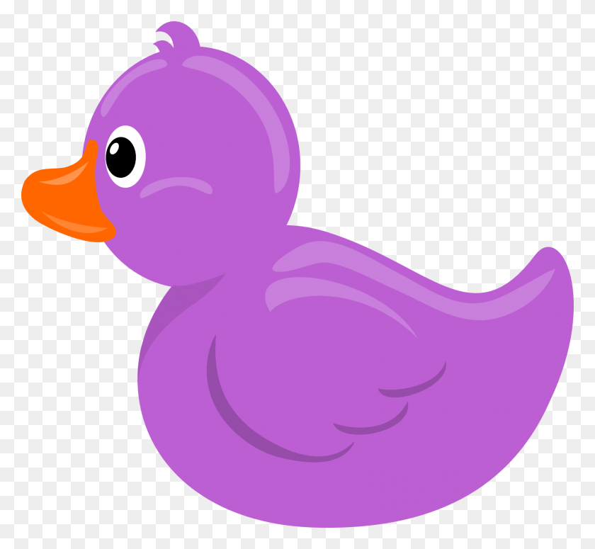 1733x1589 Rubber Duck Clipart Daycare Clip Art, Rubber Duck - Free Duck Clipart