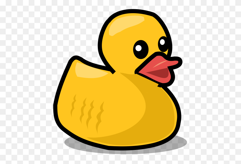 512x512 Rubber Duck Debugger Appstore For Android - Rubber Duck PNG