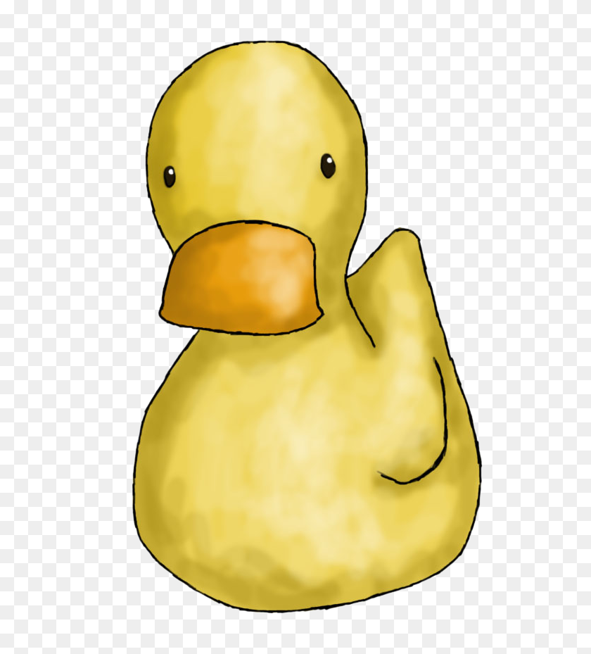 661x869 Rubber Duck Donald Duck Daisy Duck Clip Art - Free Duck Clipart