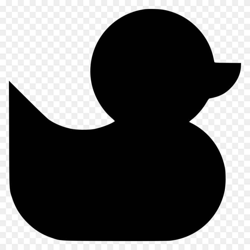 980x980 Rubber Duck Png Icon Free Download - Rubber Duck PNG