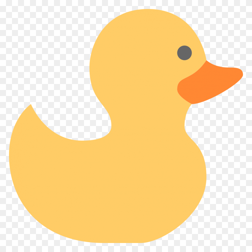 1024x1024 Rubber Duck Png Image Transparent Png Arts - Rubber Duck PNG