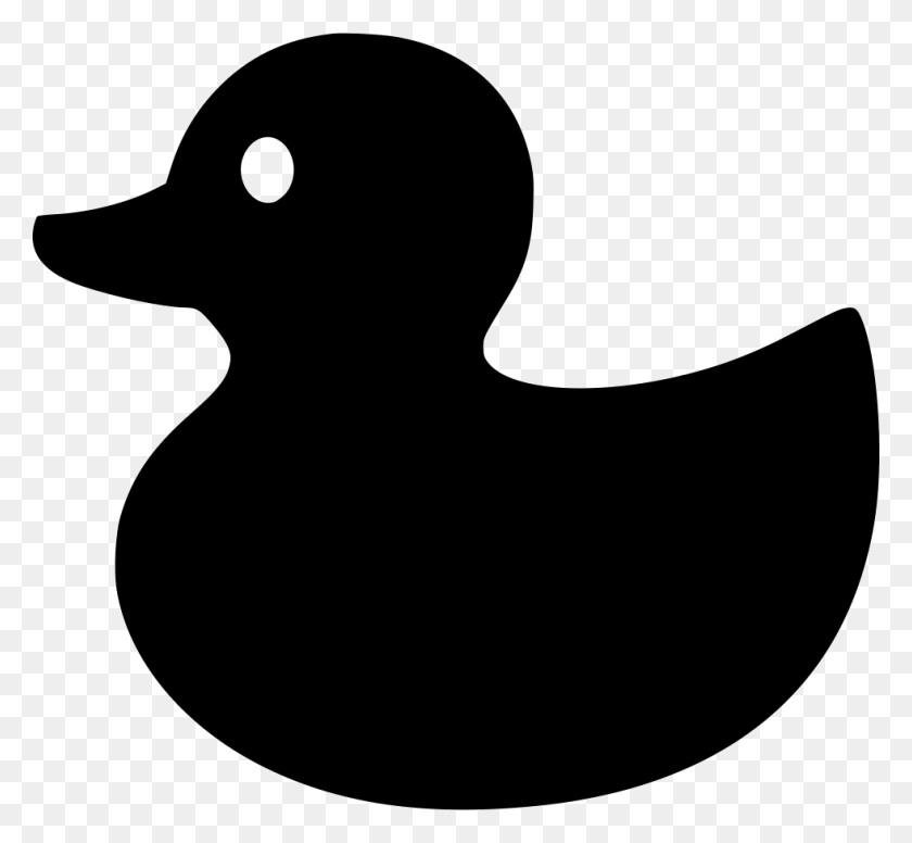 980x900 Rubber Ducky Png Icon Free Download - Rubber Duck Clip Art Free