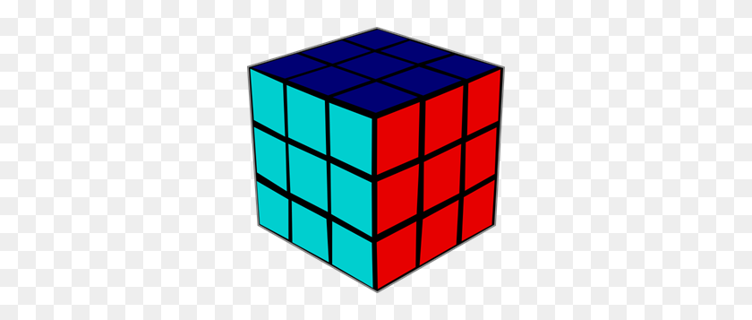 288x297 Rubick S Cube Png, Clipart For Web - Sugar Cube Clipart