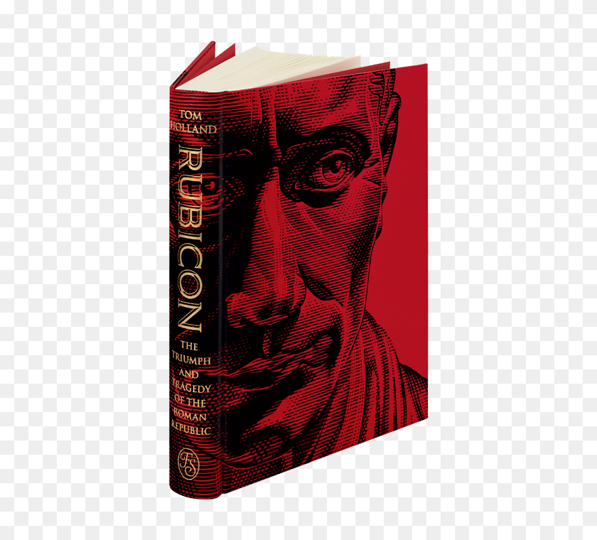 700x700 Rubicon Folio Society - Julius Caesar PNG