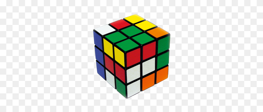 300x300 Concurso Del Cubo De Rubik - Clipart Del Cubo De Rubix