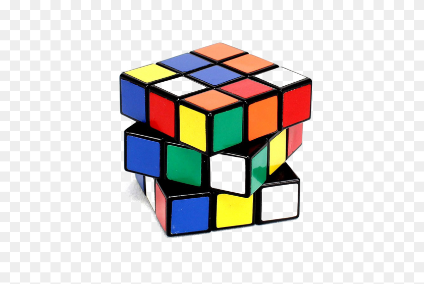 1240x800 Rubik's Cube Png Transparent - Rubiks Cube PNG