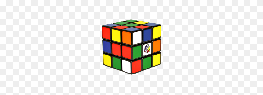 266x245 Кубик Рубика Обучающий Детей - Кубик Рубикс Png
