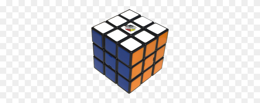 250x275 Velocidad De Rubik - Cubo De Rubik Png
