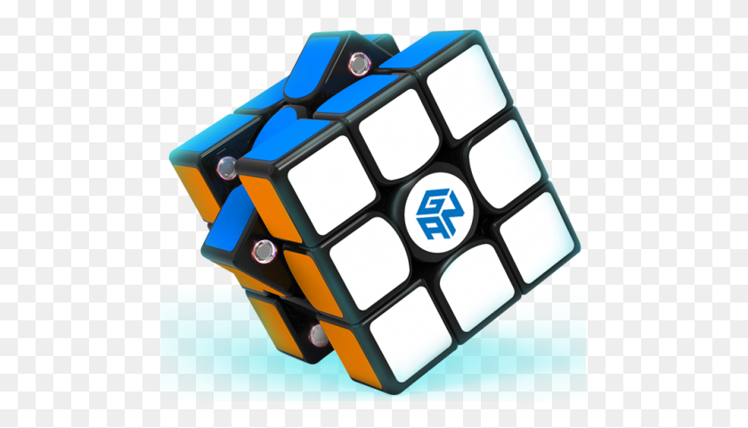 1000x540 Rubik's Speed Cube Detail - Thomas The Tank Engine Clip Art