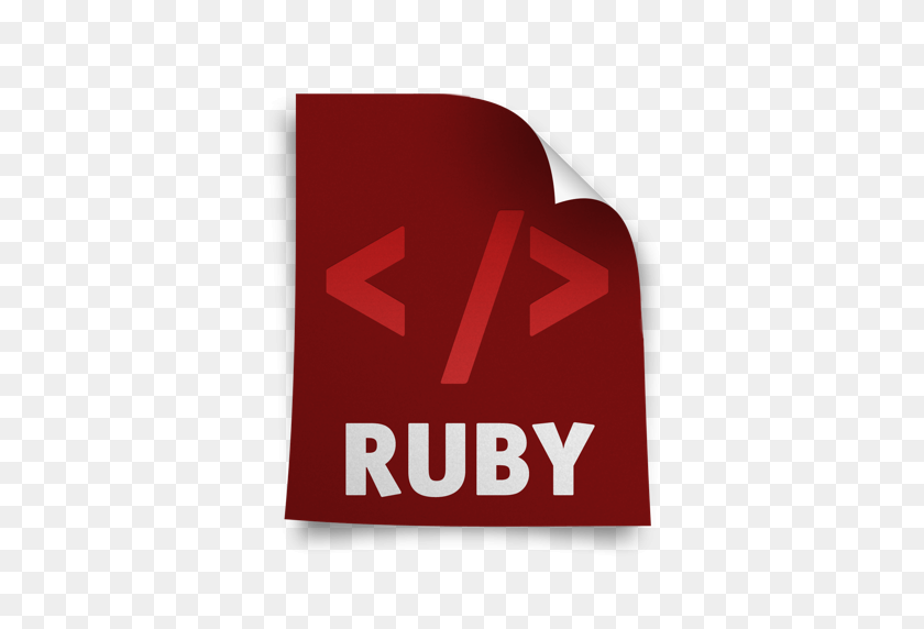 512x512 Ruby Clipart Rail Icon Png - Ruby Png