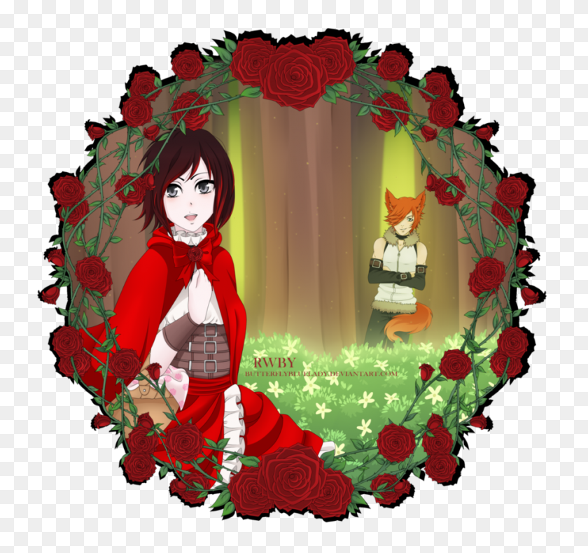 923x865 Ruby Rose Red Ridding Hood Rwby Know Your Meme - Ruby Rose PNG