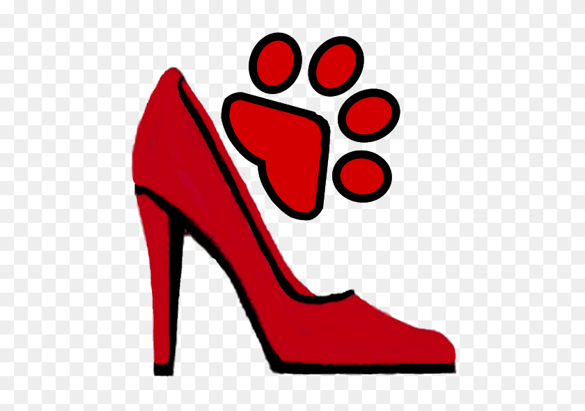 530x530 Ruby Slippers - Ruby Slippers Clip Art