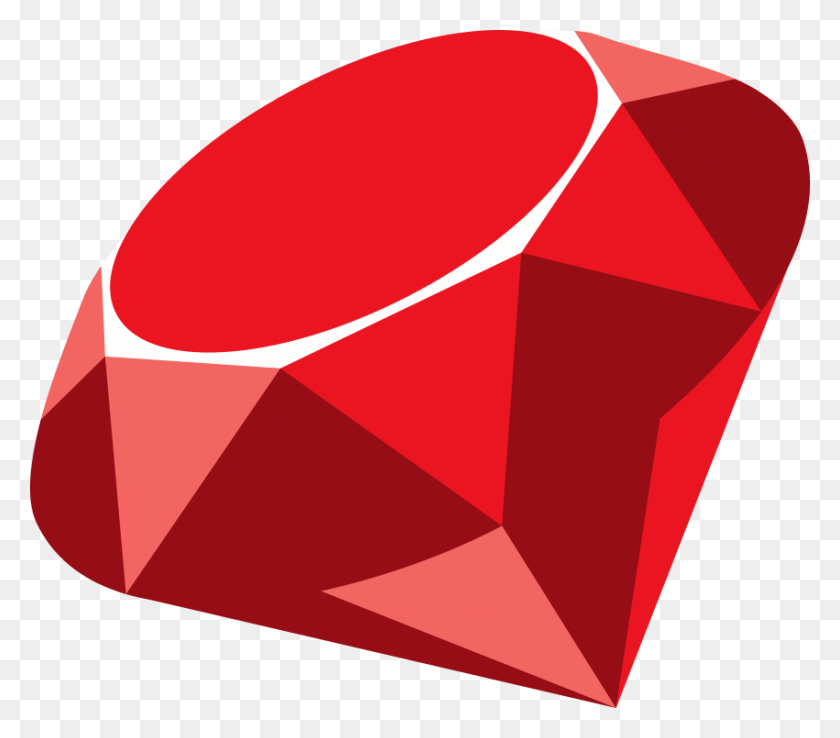 850x739 Ruby Stone Gem Png - Ruby PNG