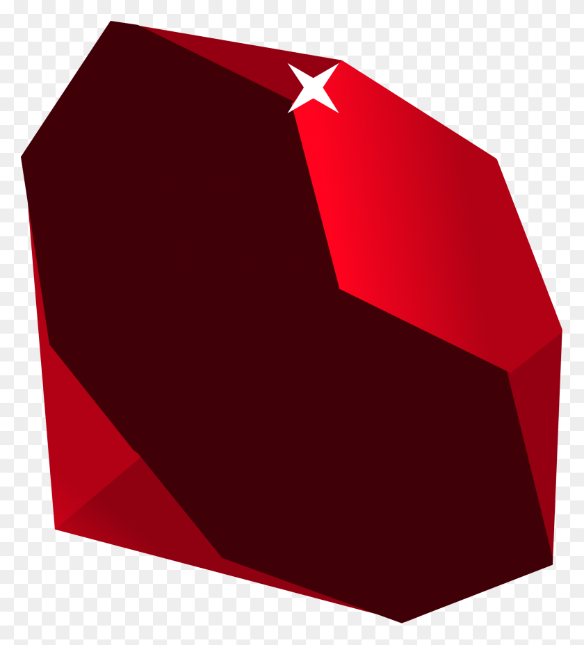 2156x2400 Ruby Stone Png Image - Ruby PNG