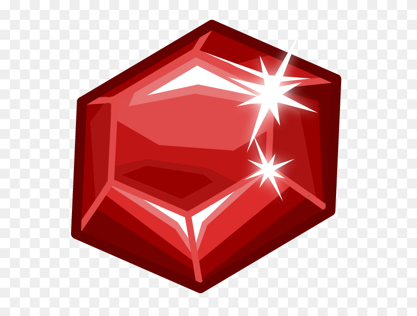 575x577 Ruby Stone Png Transparent Images - Stone PNG