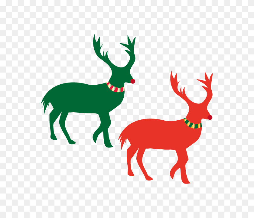 661x661 Rudolph Png