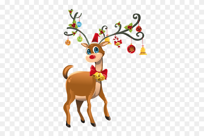 500x500 Rudolph The Red Nosed Reindeer - Rudolph PNG