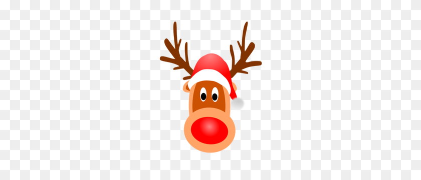 211x300 Rudolph The Red Nosed Reindeer Clipart - Rudolph Clipart