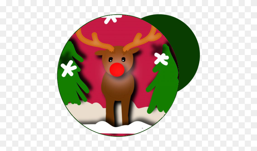 500x434 Rudolph The Red Nosed Reindeer Jersey Arts Events - Rudolph PNG