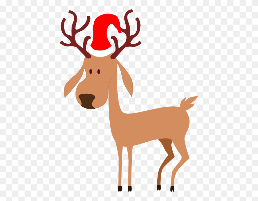 450x594 Rudolph The Red Nosed Reindeer Png High Quality Image Png Arts - Rudolph PNG