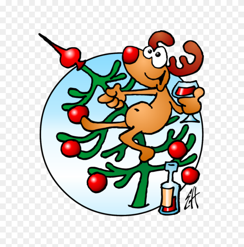 691x790 Rudolph The Red Nosed Reindeer Wine Label - Rudolph The Red Nosed Reindeer Clipart