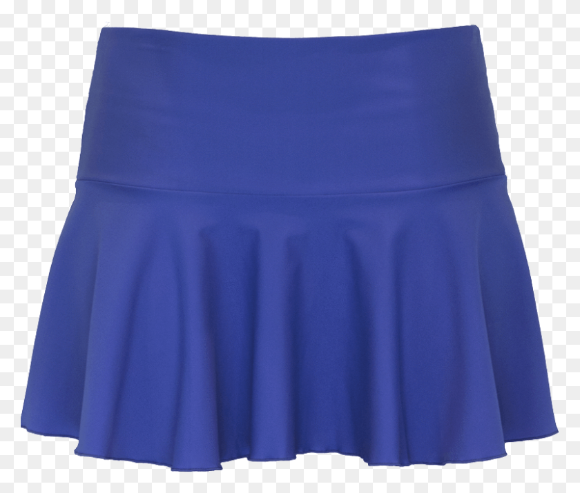 800x672 Ruffle Skirt - Skirt PNG