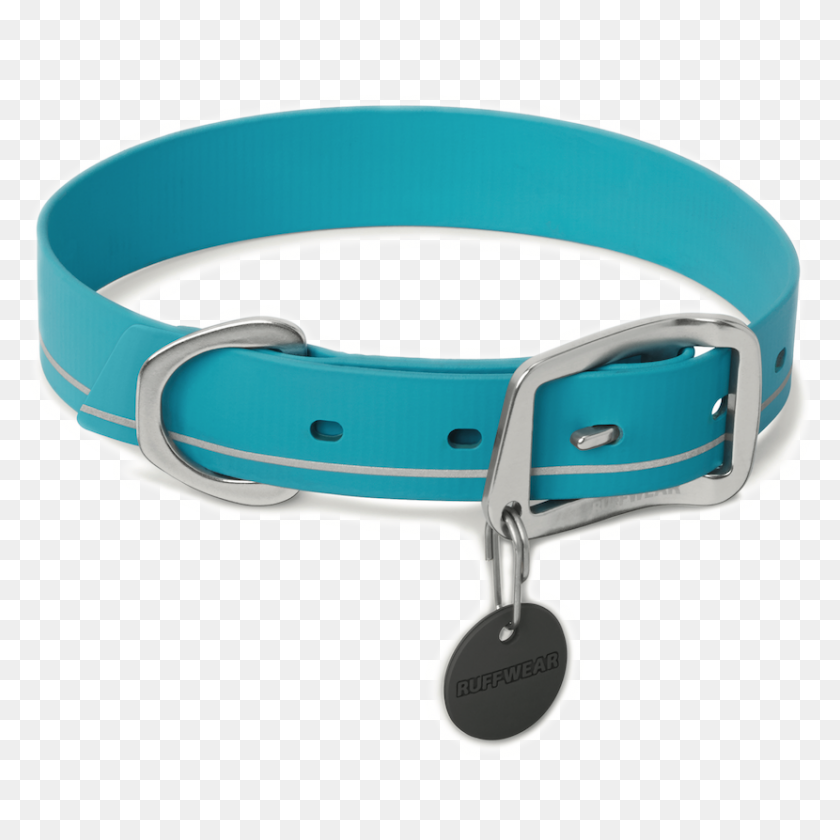830x830 Ruffwear Collar Waterproof Dog Collar - Dog Collar PNG