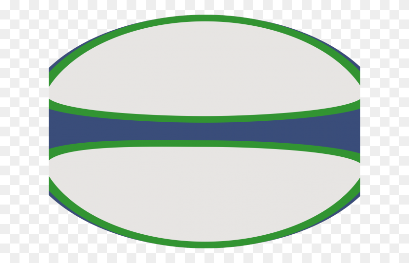 640x480 Rugby Ball Clipart - Rugby Ball Clipart
