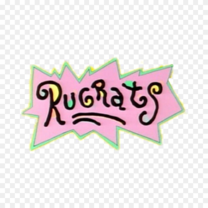 924x924 Rugrats - Logotipo De Rugrats Png