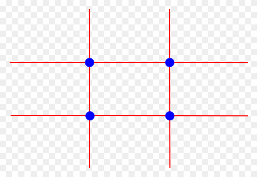 2000x1333 Rule Of Thirds In Photography Learn Photoshoot - Rule Of Thirds Grid PNG
