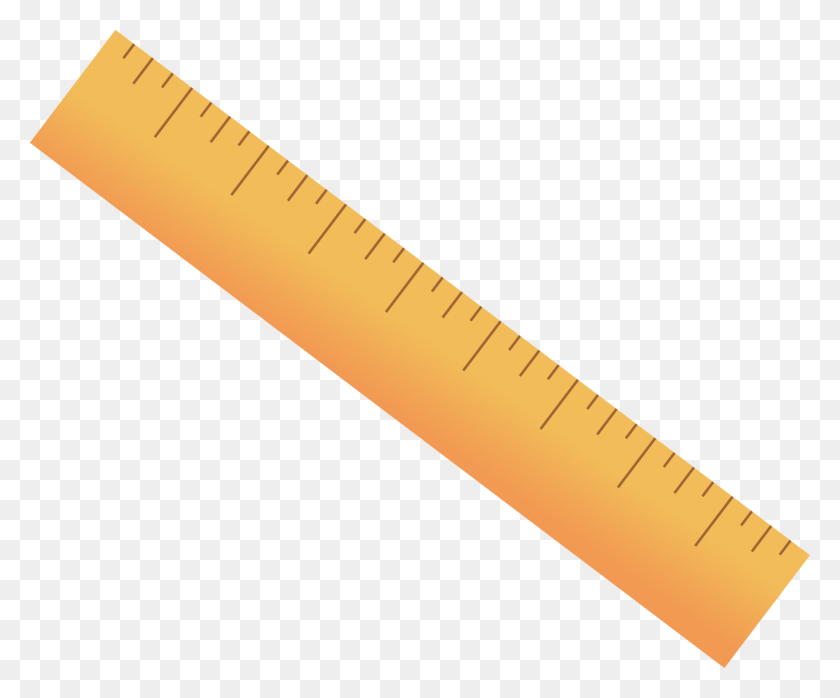 1315x1077 Ruler Clip Art - Meter Stick Clipart