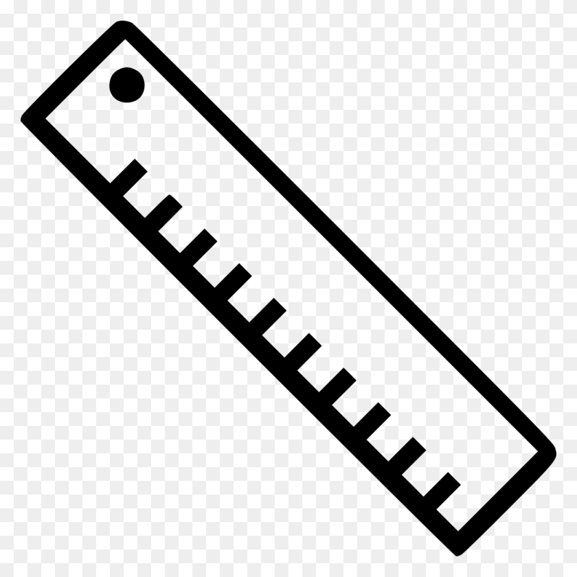 980x980 Ruler Png Icon Free Download - Ruler PNG