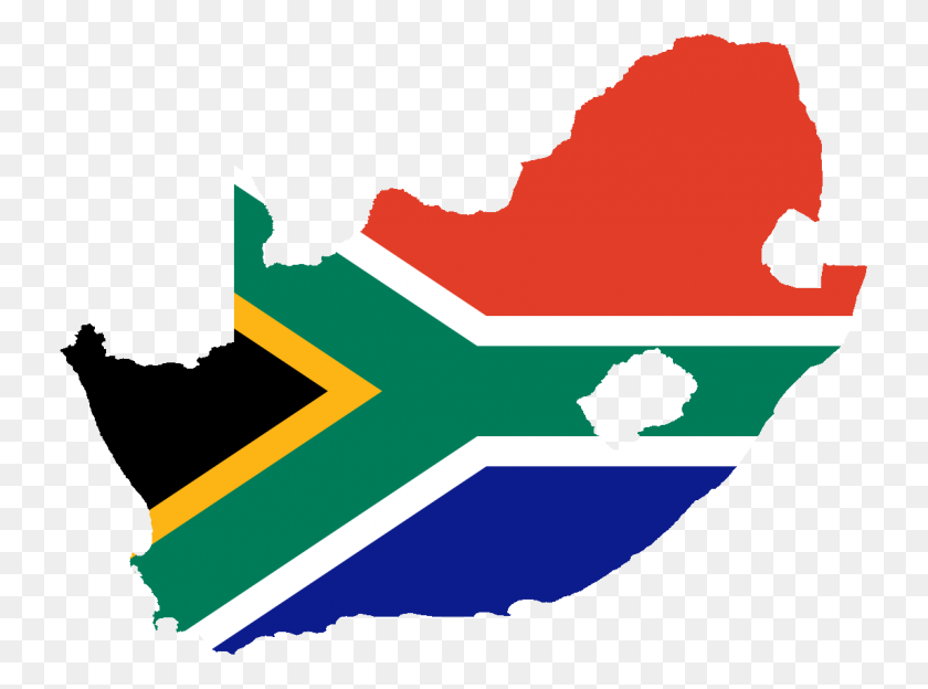 1145x828 Reglas Para Un Viaje Seguro En Sudáfrica - Silueta De África Png
