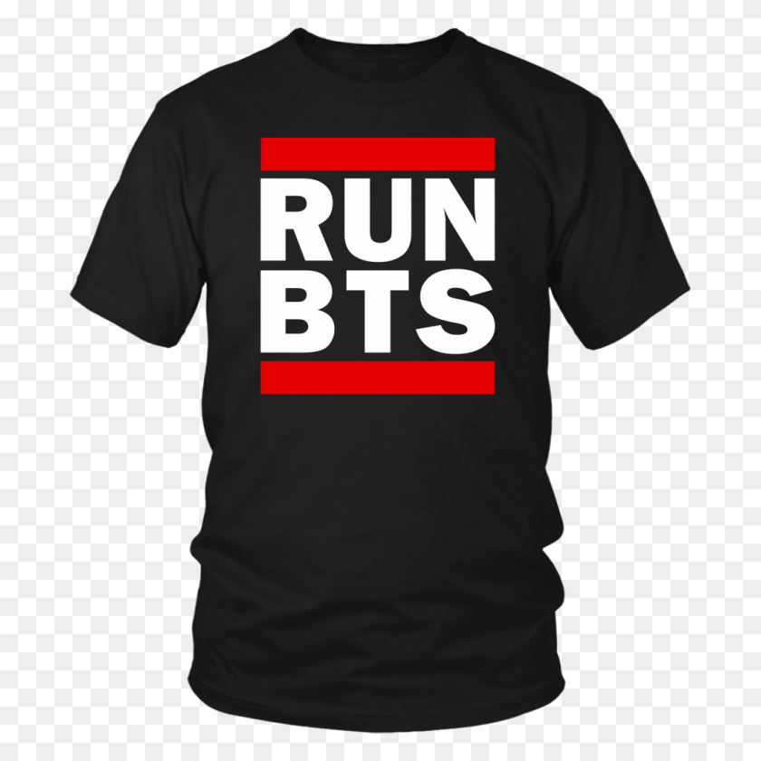 1024x1024 Run Bts T Shirt Jaem In Seoul - Bts V PNG