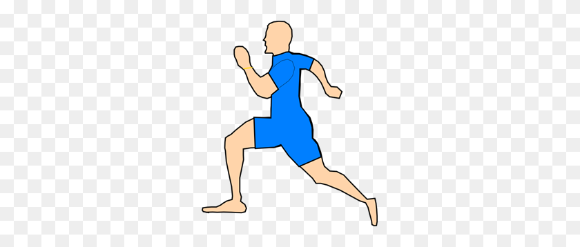 255x298 Run Png Images, Icon, Cliparts - Woman Running Clipart