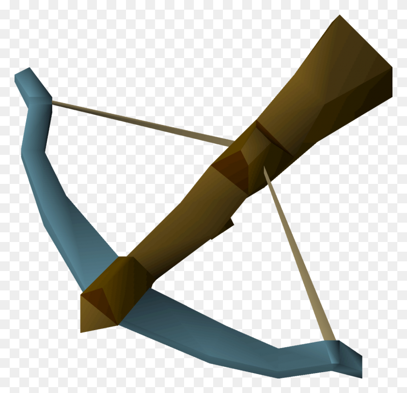 1200x1158 Rune Crossbow - Crossbow PNG