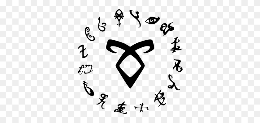 340x340 Runes Symbol Runic Magic Meaning Viking - Wanderlust Clipart
