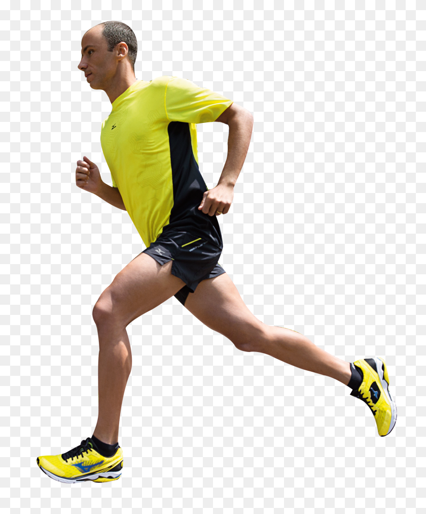 1500x1832 Runner Png Transparent Images - Athlete PNG