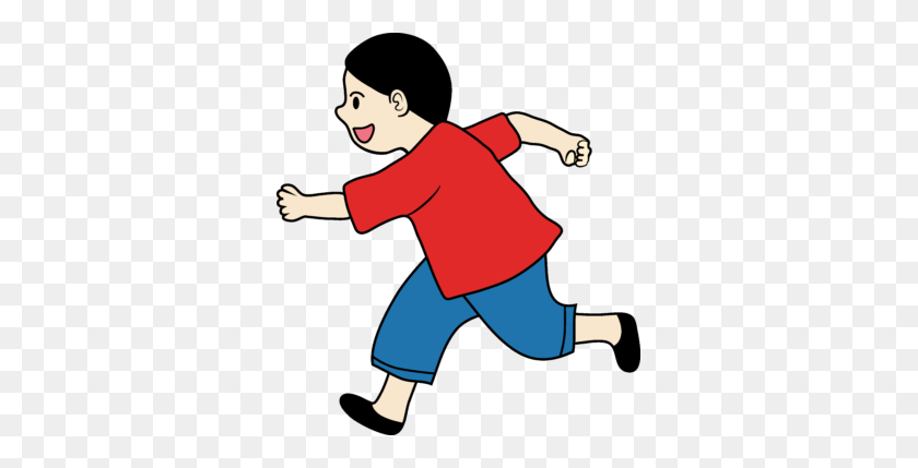 333x369 Running Boy Clipart, Explore Pictures - Reach Clipart