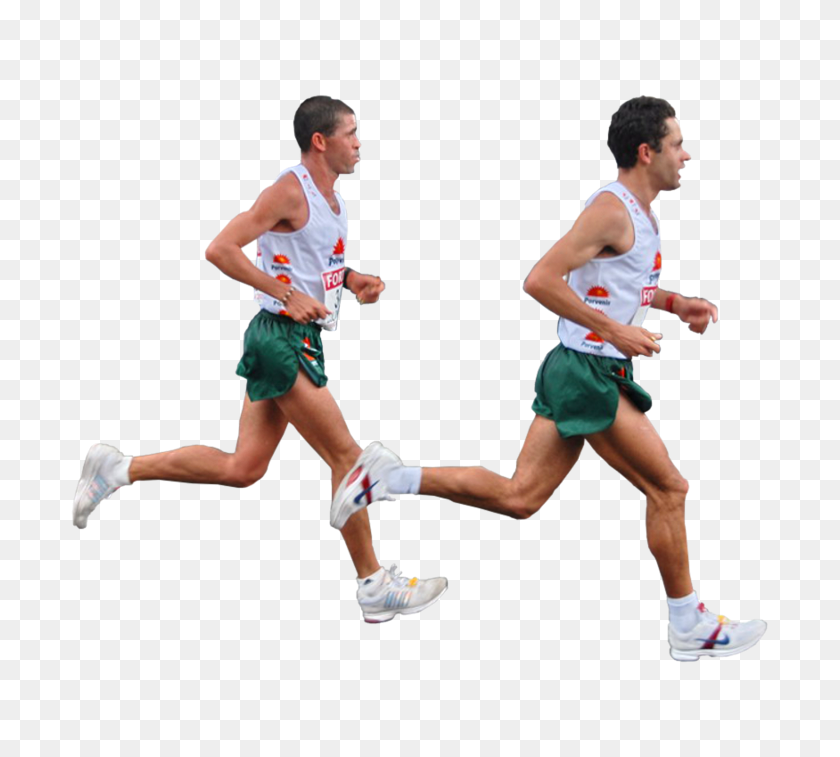 697x697 Running Hd Png Transparent Running Hd Images - Athlete PNG