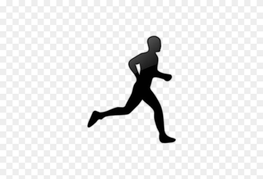 512x512 Running Icons - People Running PNG