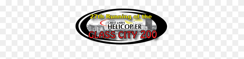 320x146 Running Of Great Lakes Helicopter Glass City Presented - Hampton Inn Logo PNG