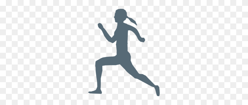 243x298 Running Woman Clip Art - Person Running Clipart